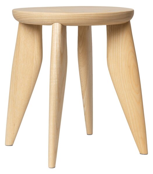 Stolička Feve, Natural Ash – Ferm Living
