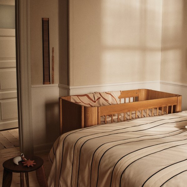 Stolička Feve, Natural Ash – Ferm Living