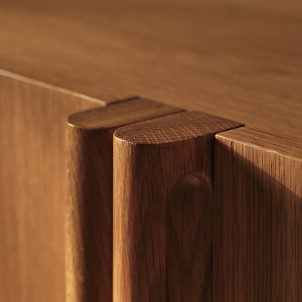 Komoda Tilu Dresser, Natural Oak – Ferm Living