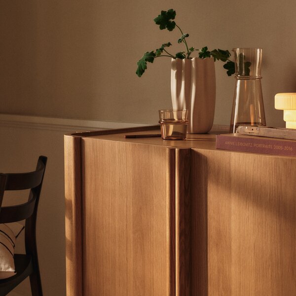 Komoda Tilu Dresser, Natural Oak – Ferm Living
