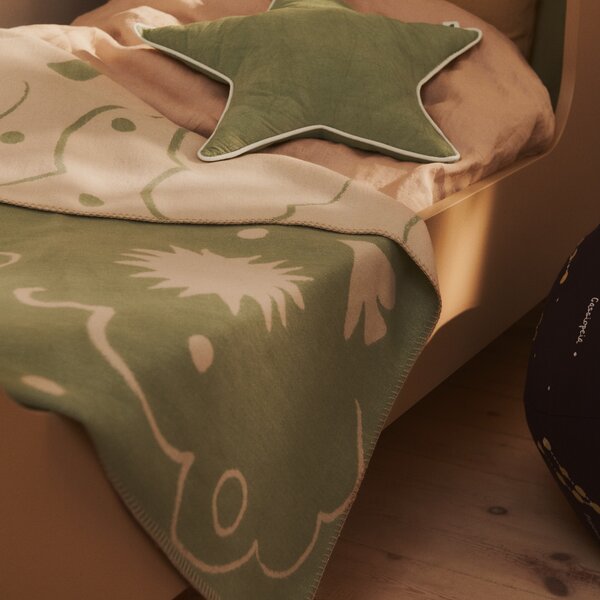 Detská deka Skye, Sienna – Ferm Living