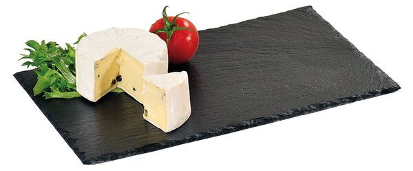 Servírovací podnos, 30 x 20 cm, bridlica KESPER 38100