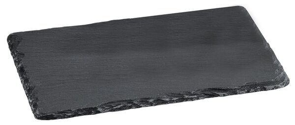 Servírovací podnos, 30 x 20 cm, bridlica KESPER 38100