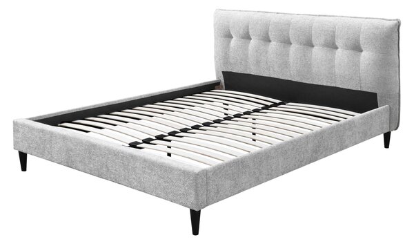 Mirjan24 Manželská posteľ Upesa 9148Y, Rozmer postele: 140x200, Farby:: Mornington Slate CFF0040-1 5903211419157