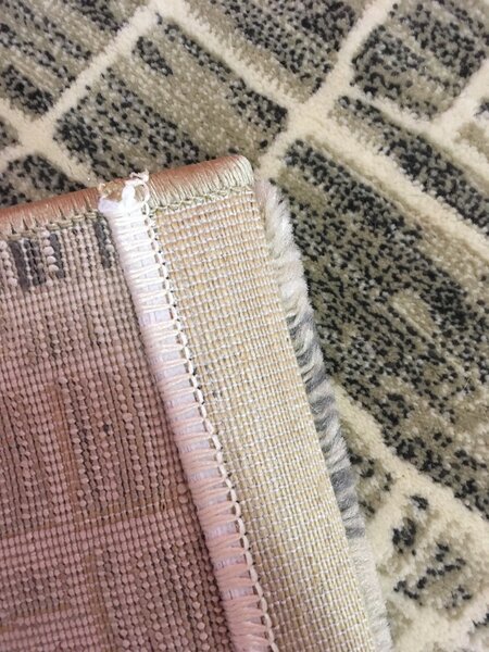 Spoltex , Kusový koberec Cambridge bone 5703, 160x230, béžová, obývacia izba