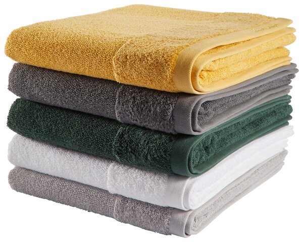 UTERÁK, 70/140 cm, biela Bio:Vio - Kúpeľňový textil