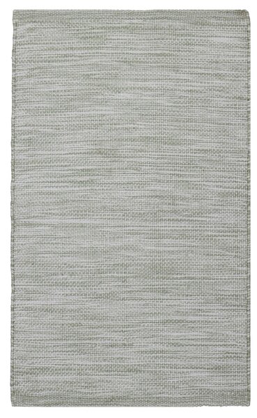 TKANÝ HANDRIČKOVÝ KOBEREC, 60/120 cm zelená Linea Natura - Koberce