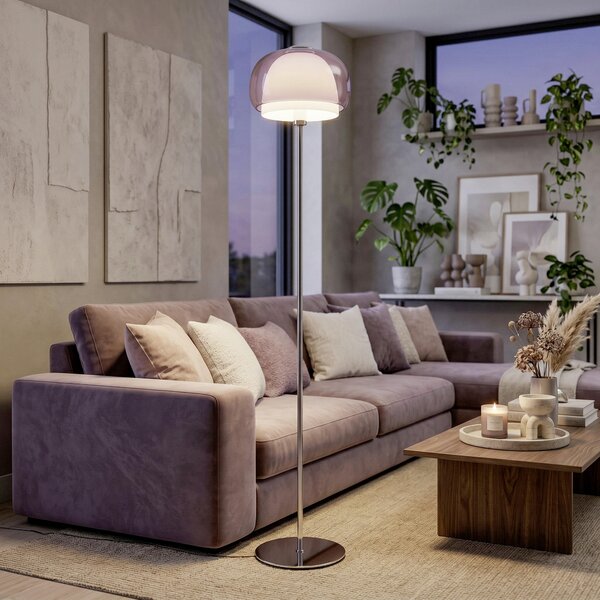 STOJACIA LAMPA, 22/160 cm - Interiérové svietidlá
