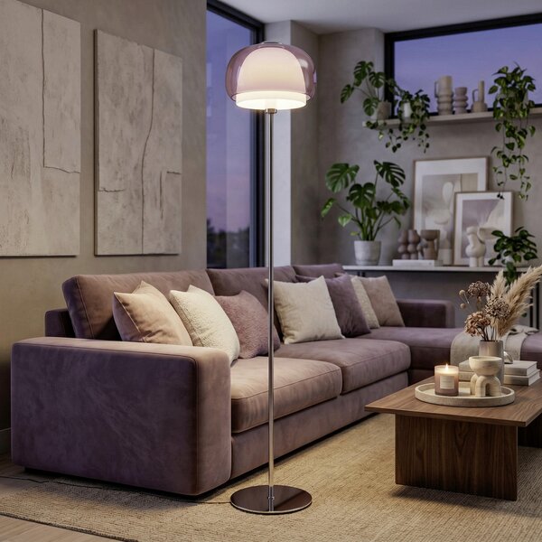 STOJACIA LAMPA, 22/160 cm - Interiérové svietidlá