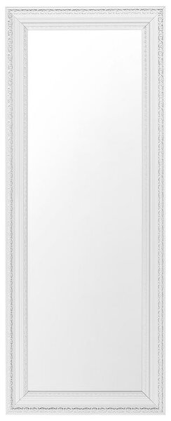 Nástenné zrkadlo Vennor (biela) . Vlastná spoľahlivá doprava až k Vám domov. 1076399