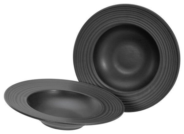 SADA TANIEROV NA CESTOVINY, keramika, 27 cm Creatable - Online Only bytové doplnky, Online Only