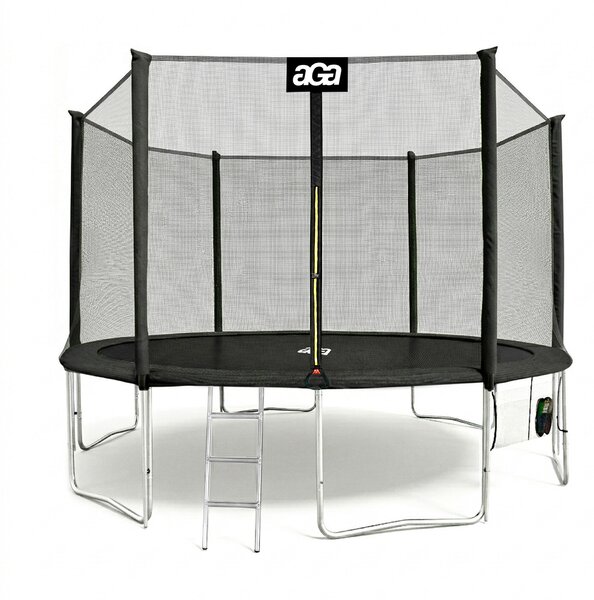Aga SPORT PRO 430 cm Light Green + ochranná sieť