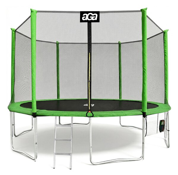 Aga SPORT PRO 430 cm Light Green + ochranná sieť