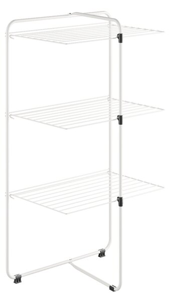 METALTEX Sušiak na bielizeň, stojan na sušenie bielizne BINGO, 3 poschodia, 20m, 64 x 43 x 122 cm