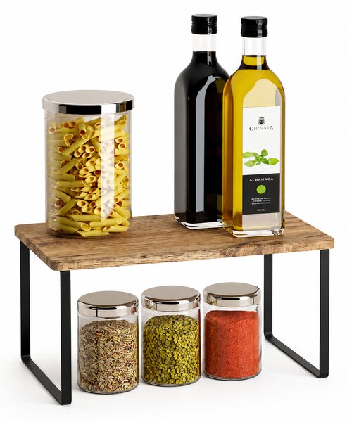 METALTEX Prídavná polica - YORK LINE, 32 × 19 × 16 cm