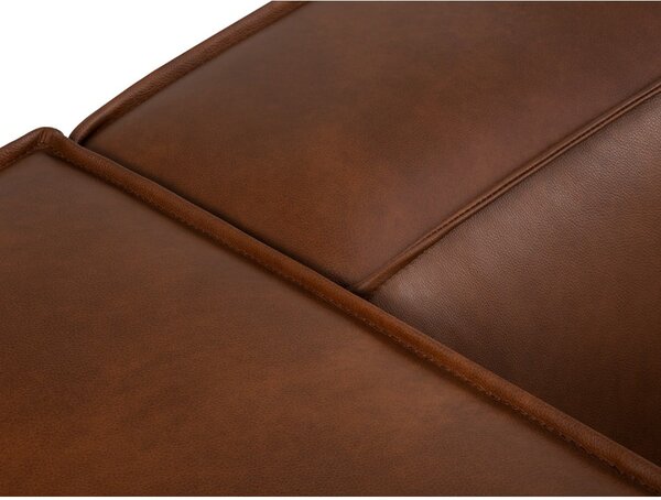 Kožená podnožka Madame - Windsor & Co Sofas