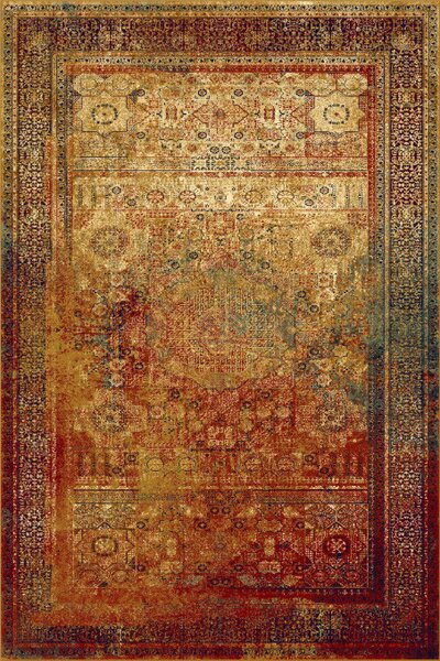 Koberec Dywilan Omega Mamluk červený