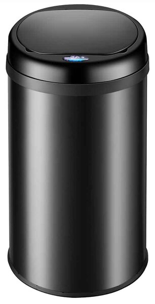 Odpadkový kôš na snímač – 56 litrov čierny