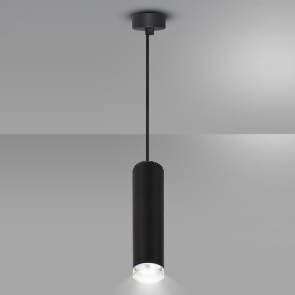 Brilagi - Kúpeľňový luster na lanku SELE AQUA 1xGU10/30W/230V IP44 čierna