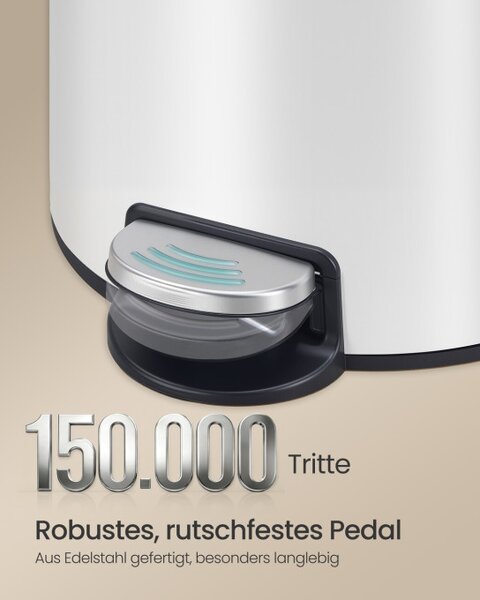 Odpadkový kôš LTB031WZ02