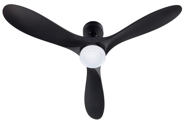 STROPNÝ VENTILÁTOR, 132/35 cm Mican - Interiérové svietidlá