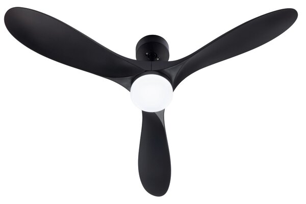 STROPNÝ VENTILÁTOR, 132/35 cm Mican - Interiérové svietidlá