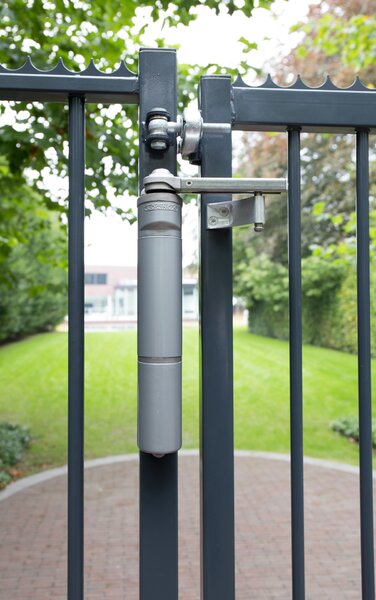 LOCINOX ® Navárací záves M12, 180°, nastaviteľný 3D, čiastočný pozink