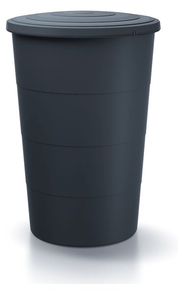 Sud na dažďovú vodu, 160 l, antracit