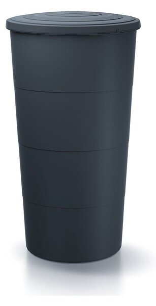 Sud na dažďovú vodu, 200 l, antracit