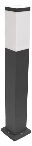 Vonkajšia lampa SOPPA 1xE27/60W/230V 65 cm IP44 antracitová