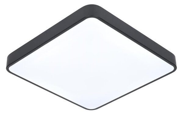 Stropné svietidlo WILTON 2xE27/60W/230V 33x33 cm antracit