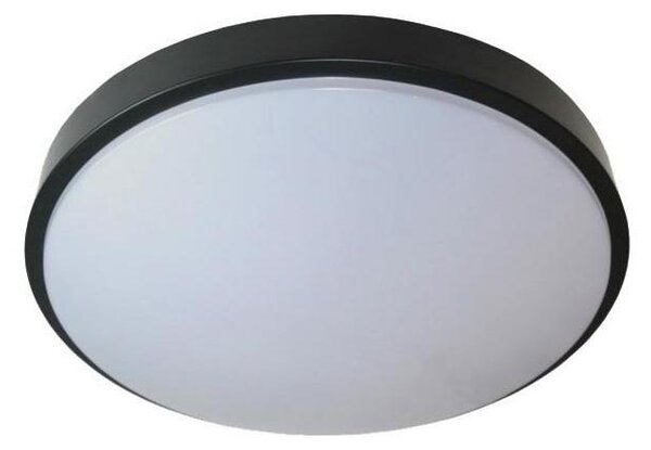 Stropné svietidlo WILTON 2xE27/60W/230V priemer 37,5 cm čierne