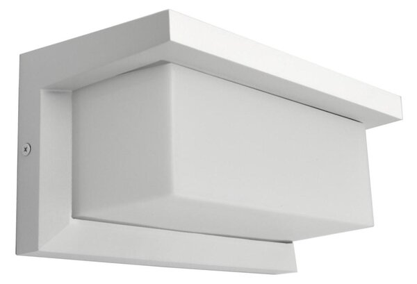 Vonkajšie nástenné svietidlo NEELY 1xE27/60W/230V IP54 biele