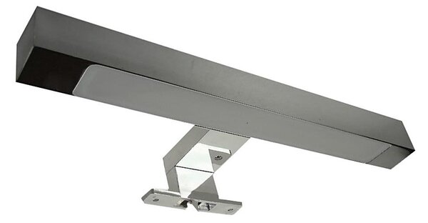 LED kúpeľňové osvetlenie zrkadla ENGIS LED/7,2W/230V 30 cm IP44 lesklý chróm