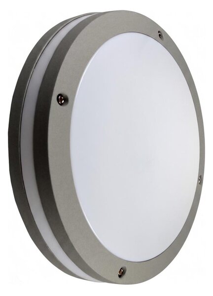 LED vonkajšie nástenné svietidlo JONAS LED/18W/230V IP54 sivá