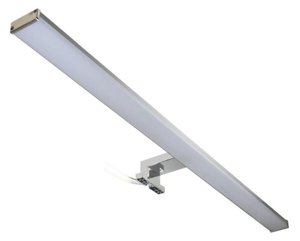 LED kúpeľňové osvetlenie zrkadla REDAL LED/15W/230V 78 cm IP44 lesklý chróm