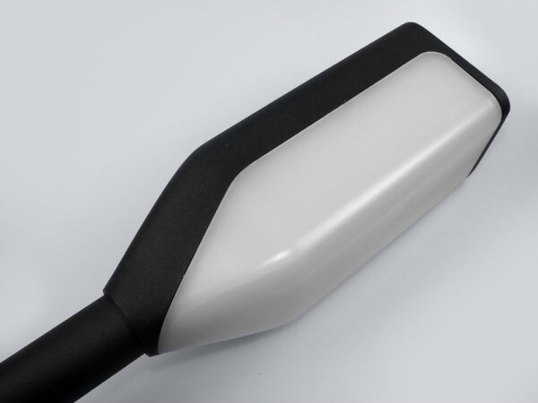 LED vonkajšie svietidlo SAVEN LED/6W/230V 50 cm IP54 čierne