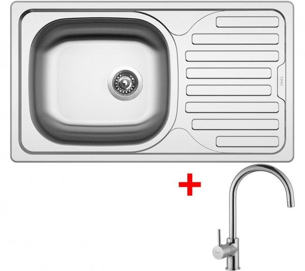 Sinks CLASSIC 760 5V + VITALIA