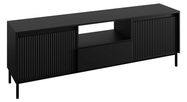 TV stolík REMY 1 - čierny