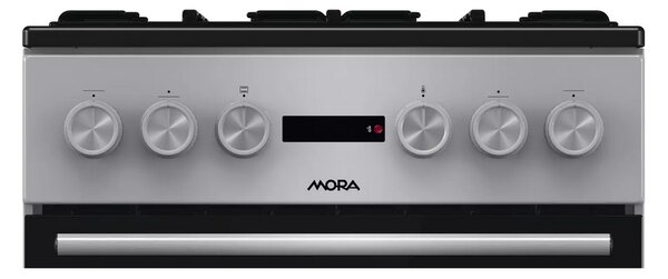 Mora K 5255 D1S - Sporák kombinovaný