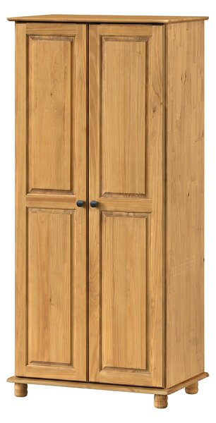 Skriňa 2-dverová 8860VK vosk, kovové úchytky