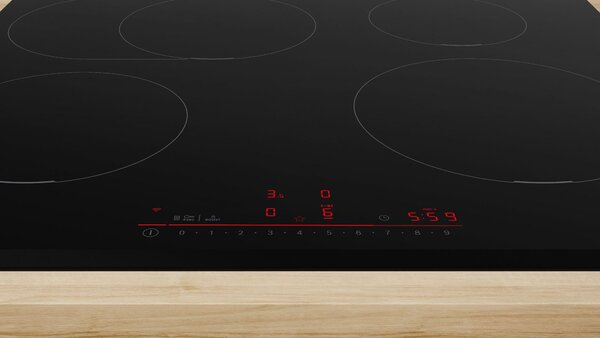 Bosch PIF631HB1E + kupóny na daľší nákup - Indukčná varná doska
