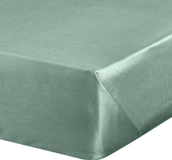 MAKOSATÉNOVÉ PRESTIERADLO DINA 160X210 CM MÄTOVÉ