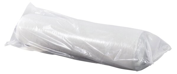Detská kontinentálna posteľ 100x200 ZETKA - šedá, ľavé prevedenie + topper ZDARMA
