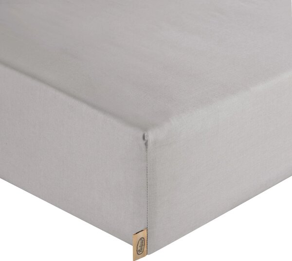 SATÉNOVÉ PRESTIERADLO HARMONY 160X200 CM STRIEBORNÉ