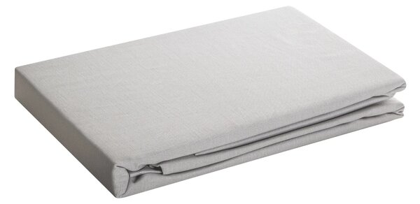 SATÉNOVÉ PRESTIERADLO HARMONY 160X200 CM STRIEBORNÉ