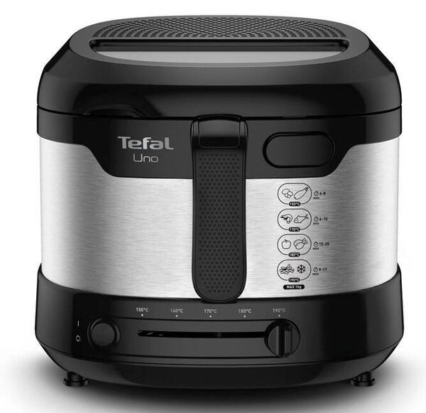 Tefal Fry Uno FF215D30 / 1,8 l / 1475 W / čierna