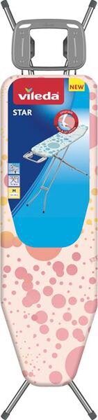 Žehliaca doska VILEDA Star M 120x38cm