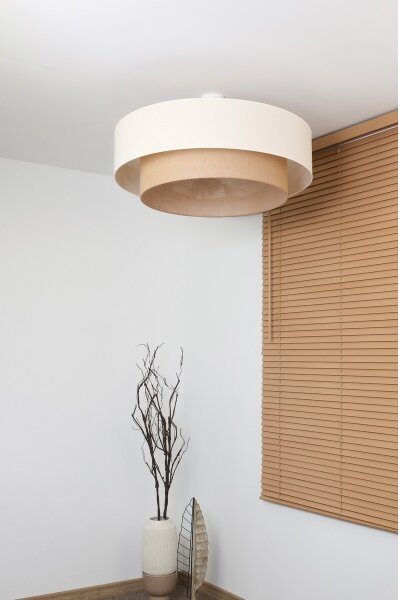 Brilagi - LED prisadený luster BOHO STYLE 3xE27/15W/230V, priemer 80 cm