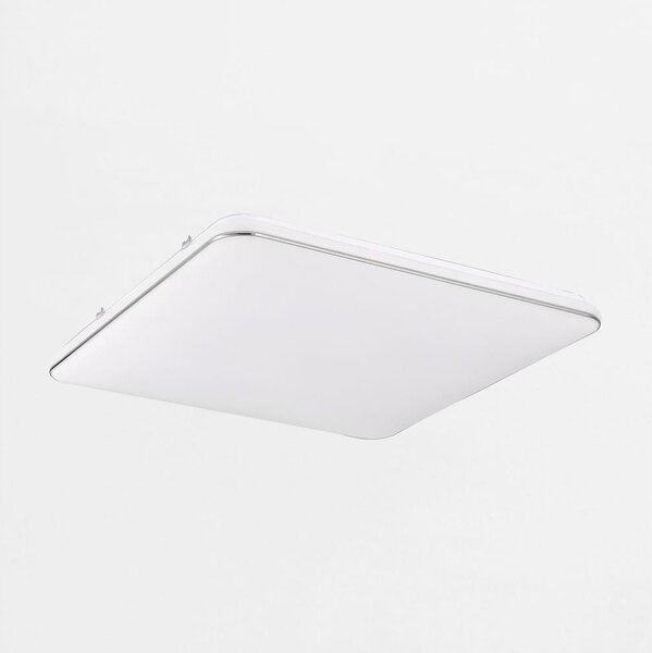 Zuma Line JE-DHS-0530-CH - LED Stmievat. stropné svietidlo OMAR LED/48W/230V chróm